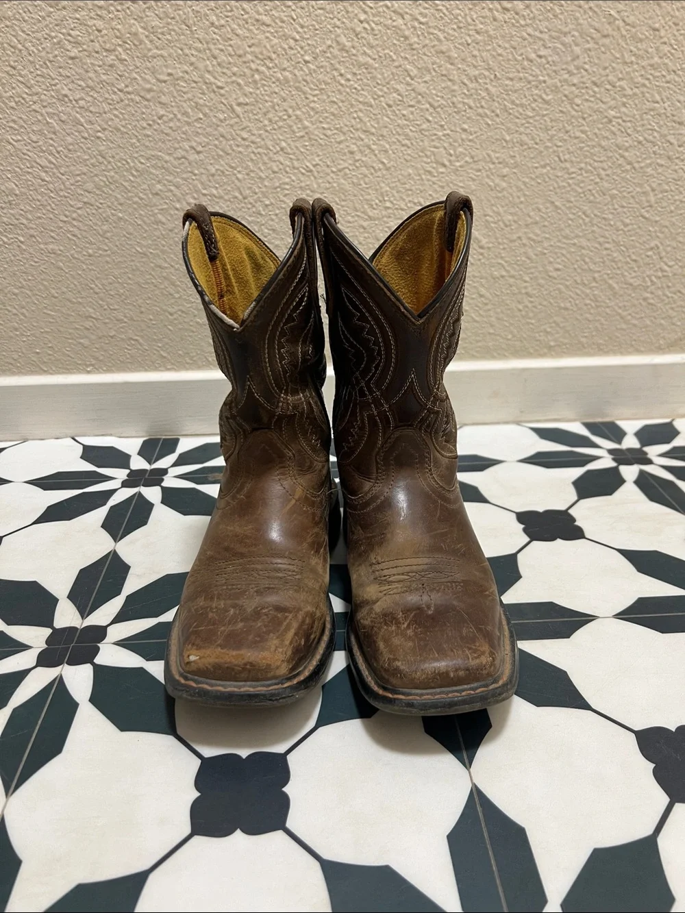 Ariat boots